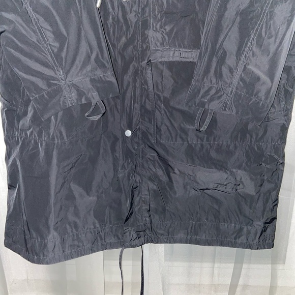 Craig Green Parachute 🪂 Hooded Utility Parka Men’s Size L Pristine 100% Nylon‌‍ - Picture 3 of 12